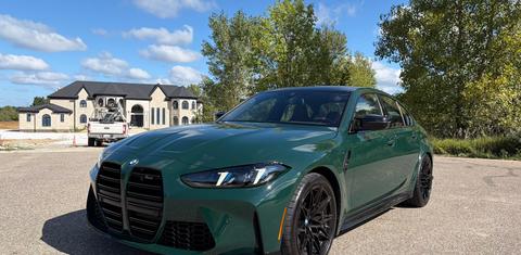 BMW M3 2027
