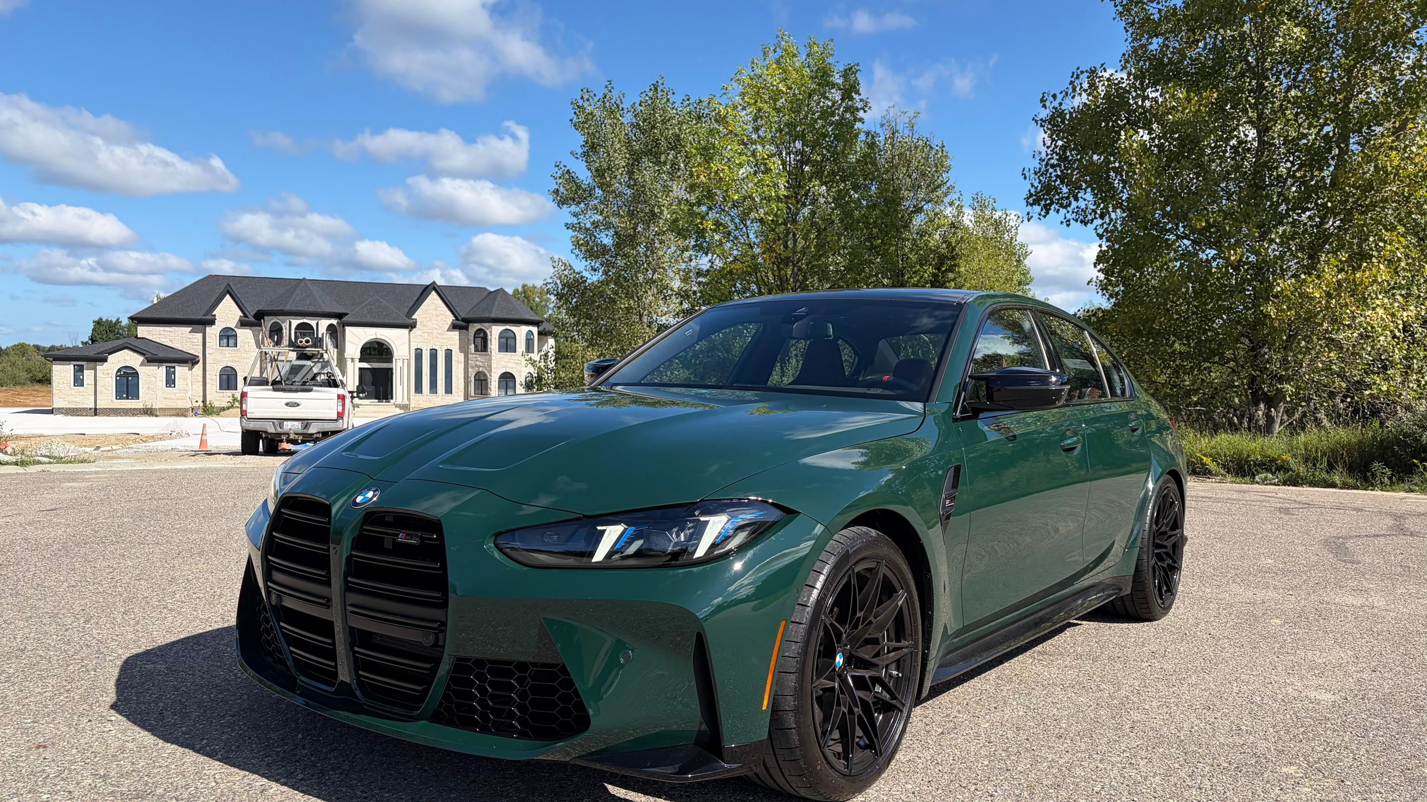 BMW M3 2027 in Dearborn, MI