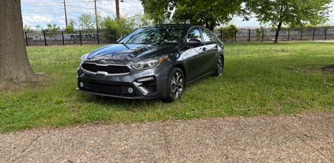 Kia Forte 2019