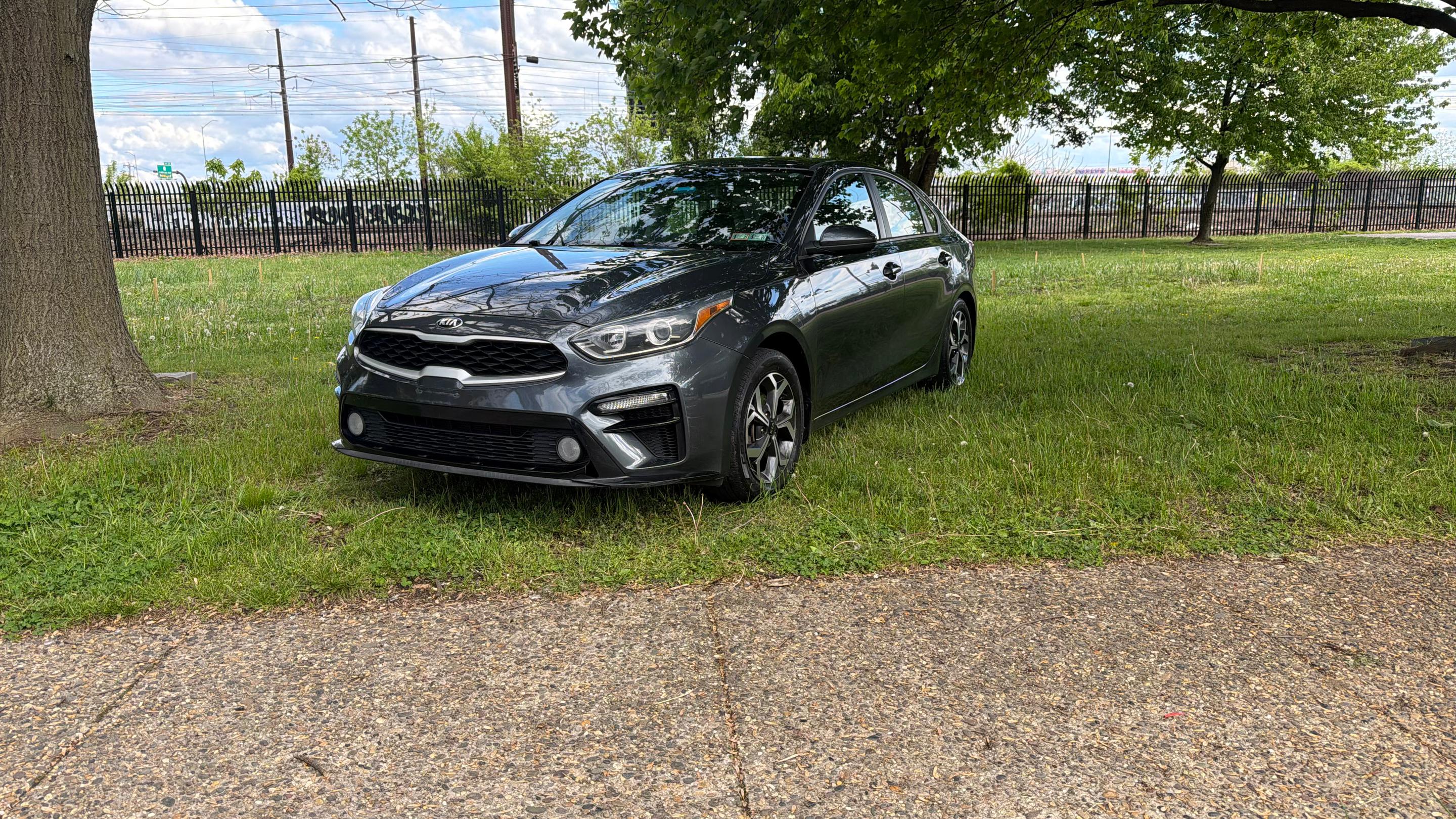 Kia Forte 2019 in 