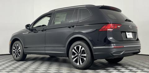 Volkswagen Tiguan 2024