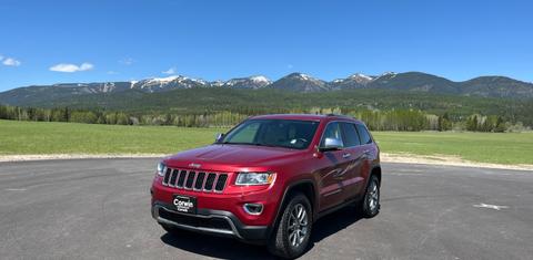 Jeep Grand Cherokee 2014