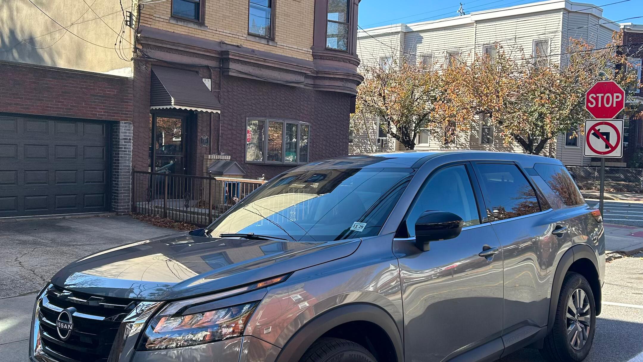 Nissan Pathfinder 2024 rental in Elizabeth, NJ by Edwin N. | Turo