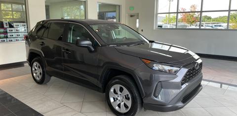 Toyota RAV4 2022