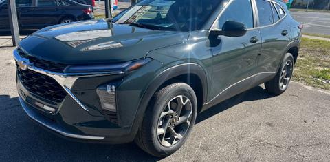 Chevrolet Trax 2025