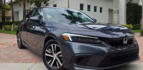 Honda Civic 2024