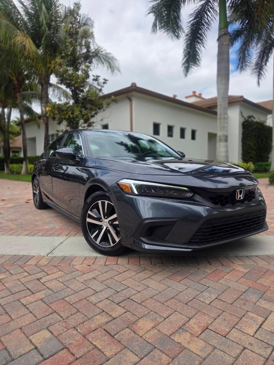 Honda Civic 2024 in 