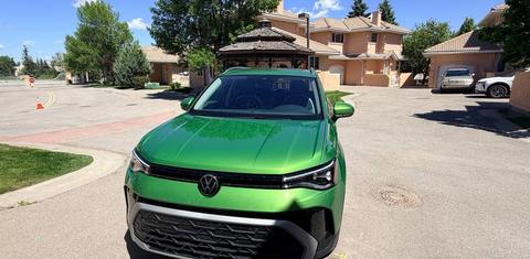 Volkswagen Taos 2026