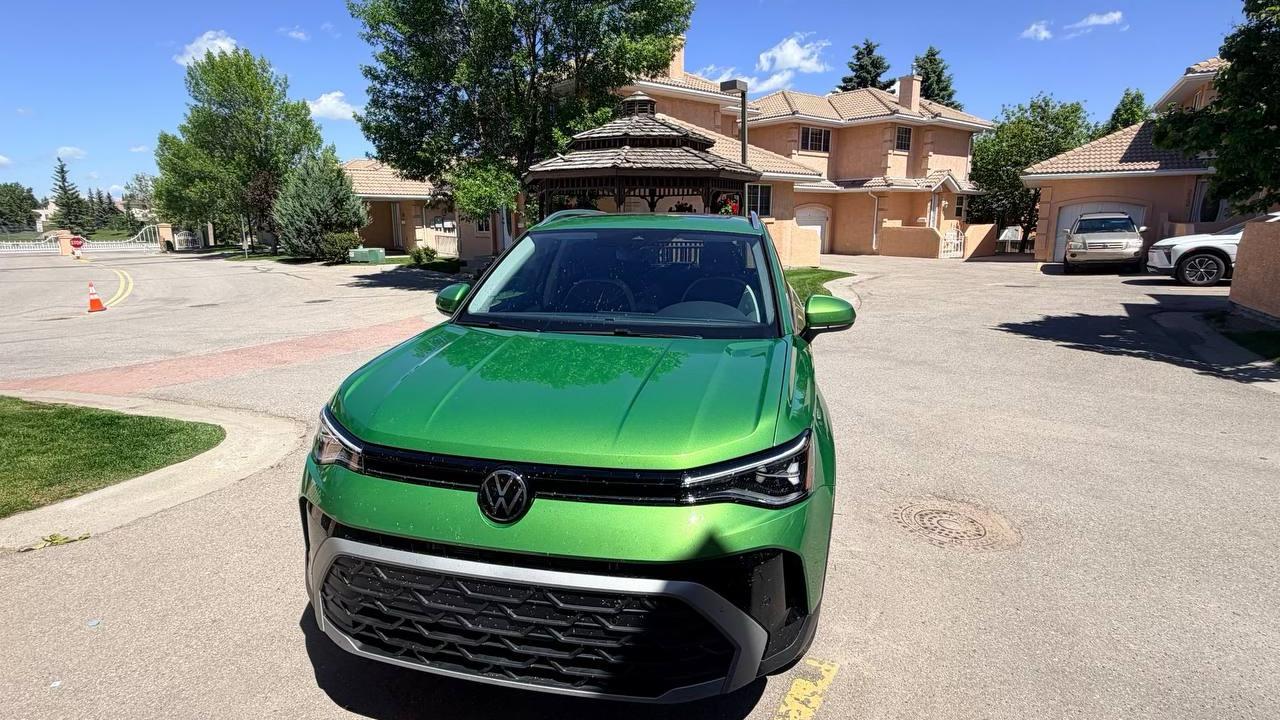 Volkswagen Taos 2026 in Calgary, AB