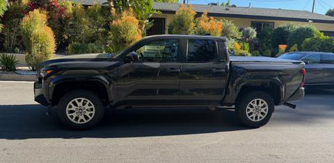 Toyota Tacoma 2026