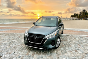 Nissan Kicks 2024 in Miami