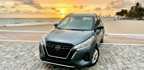 Nissan Kicks 2024