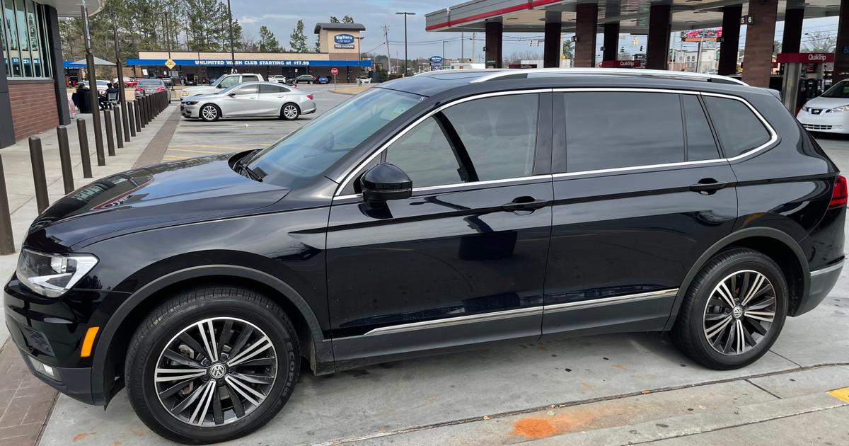 Volkswagen Tiguan 2019 rental in Baton Rouge, LA by Teryn T. Turo