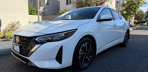 Nissan Sentra 2025