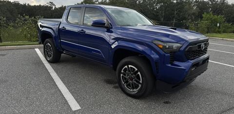 Toyota Tacoma 2025