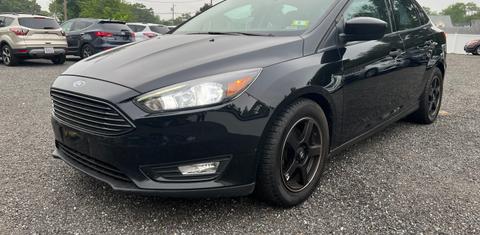 Ford Focus 2018