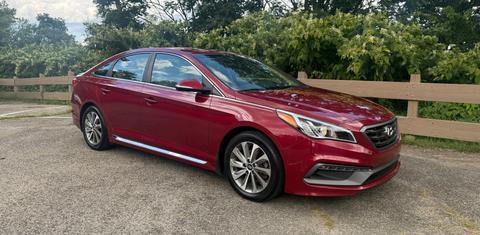 Hyundai Sonata 2016