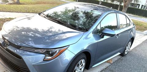 Toyota Corolla 2025