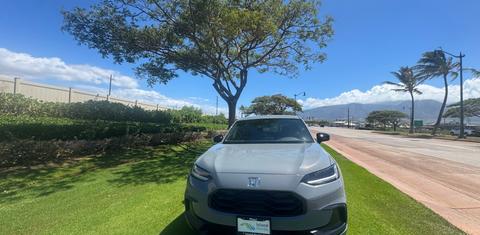 Honda HR-V 2027