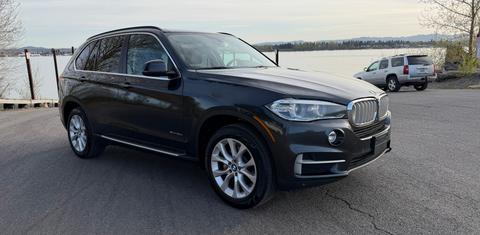 BMW X5 2016