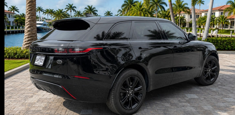 Land Rover Range Rover Velar 2018