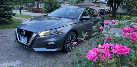 Nissan Altima 2022