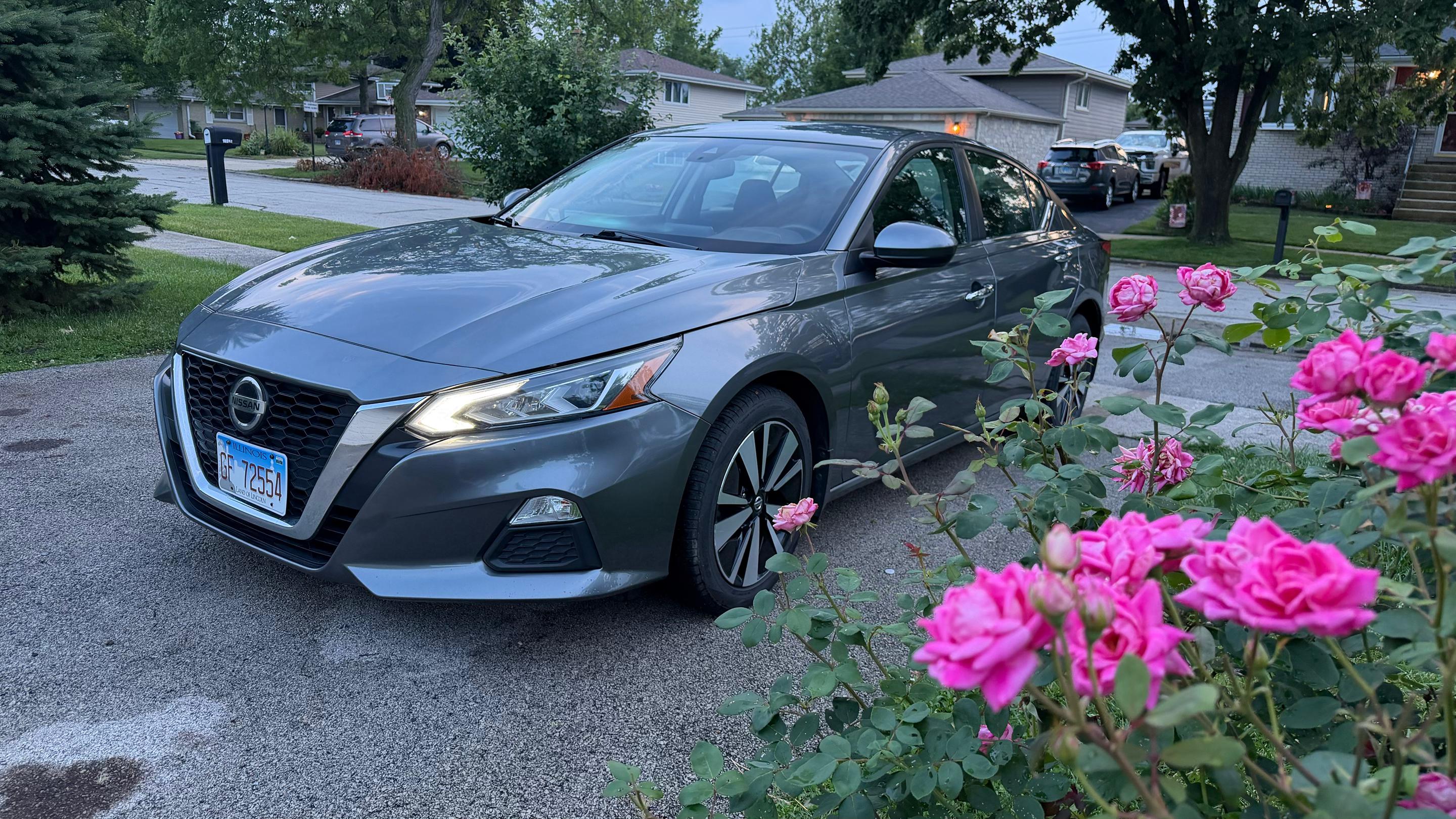Nissan Altima 2022 in Bridgeview, IL