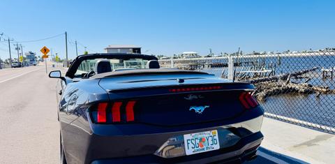 Ford Mustang 2024