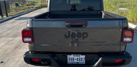 Jeep Gladiator 2024