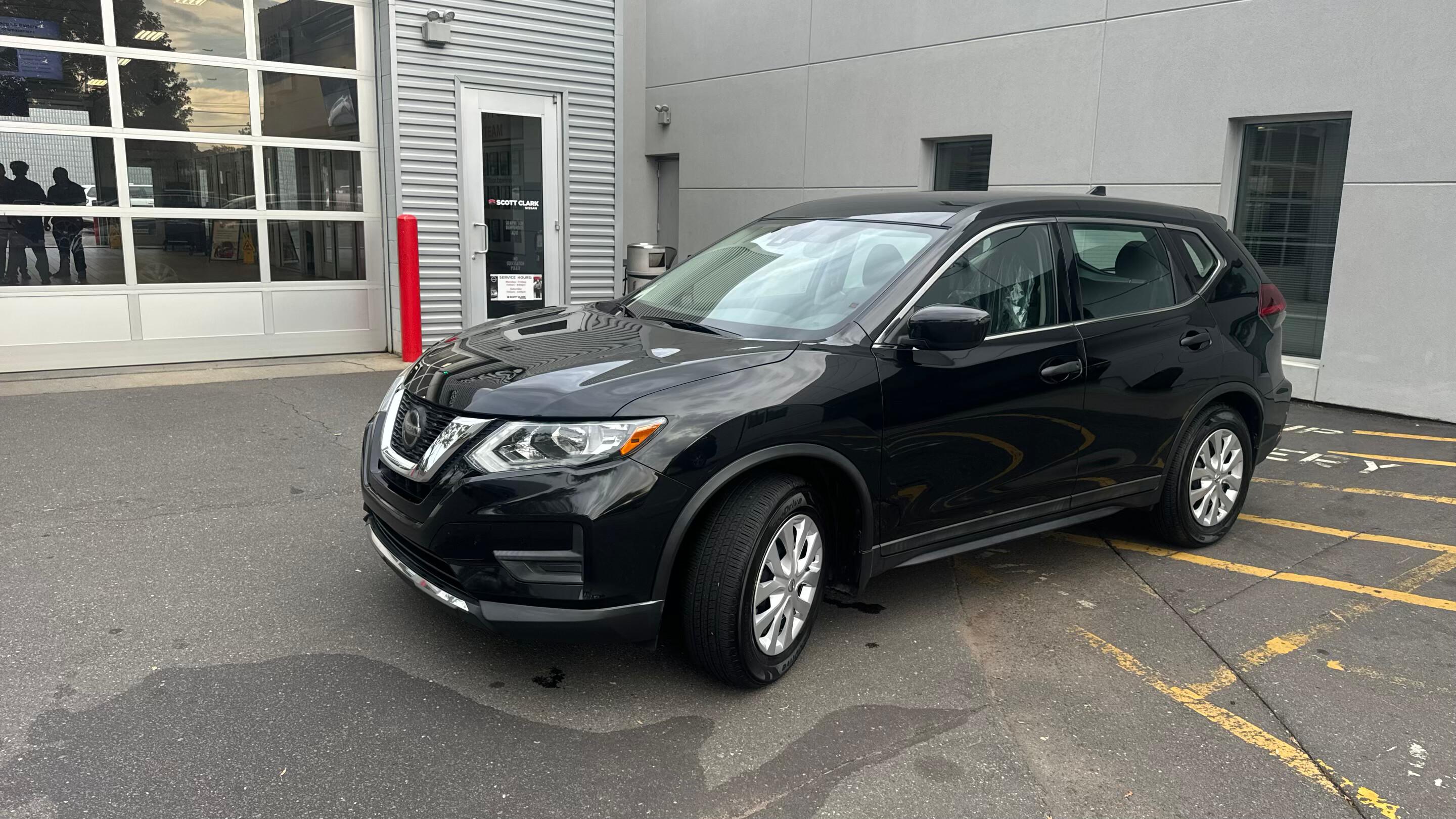 Nissan Rogue 2019 in 