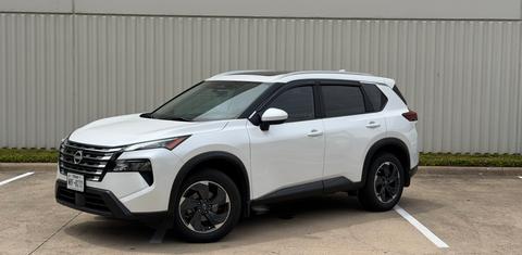 Nissan Rogue 2024