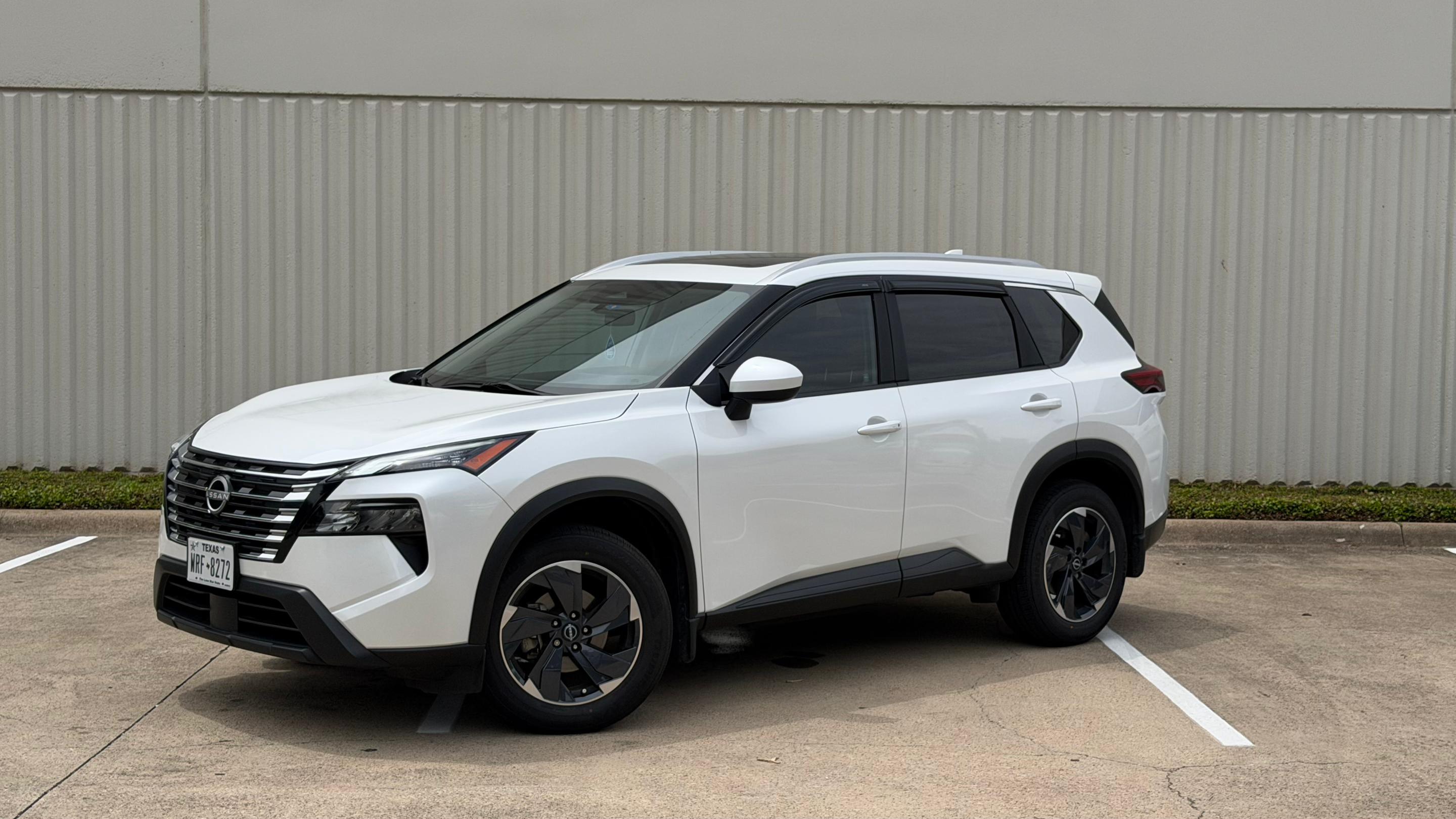Nissan Rogue 2024 in 