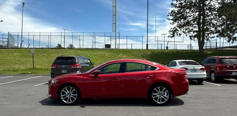 Mazda Mazda6 2014
