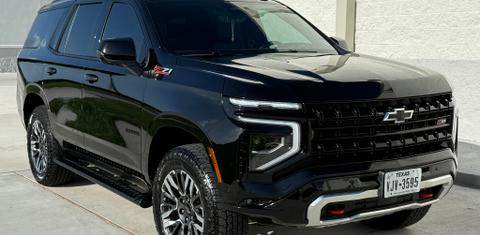 Chevrolet Tahoe 2025