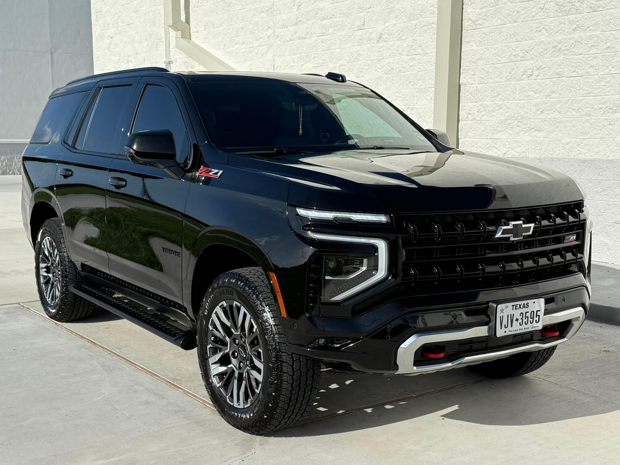 Chevrolet Tahoe 2025 in Booth, TX