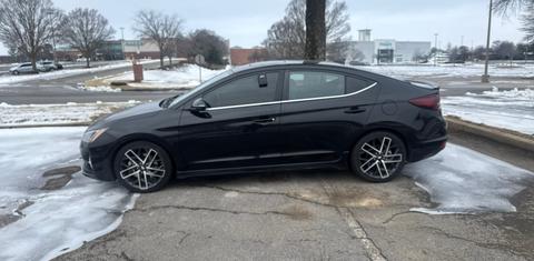 Hyundai Elantra 2019