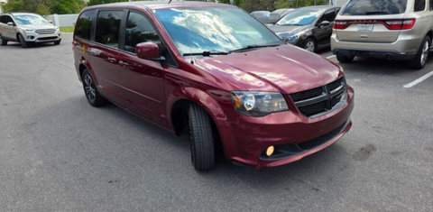 Dodge Grand Caravan 2017