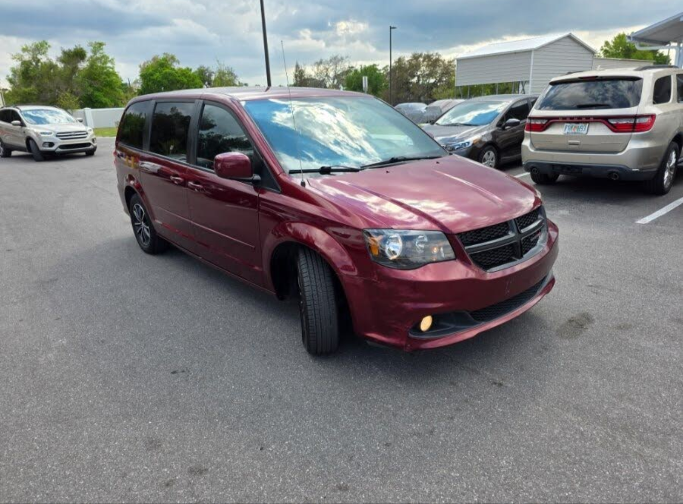 Dodge Grand Caravan 2017 in Merritt Island, FL