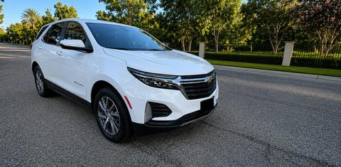 Chevrolet Equinox 2024