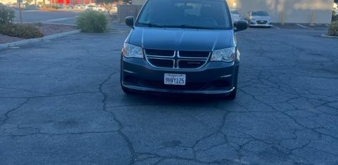 Dodge Grand Caravan 2016