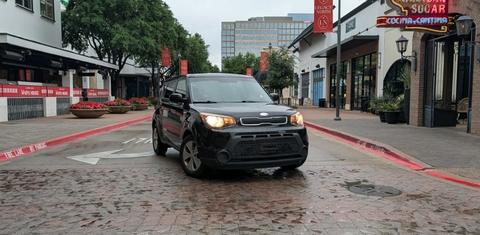 Kia Soul 2014