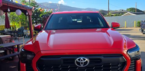 Toyota Tacoma 2024