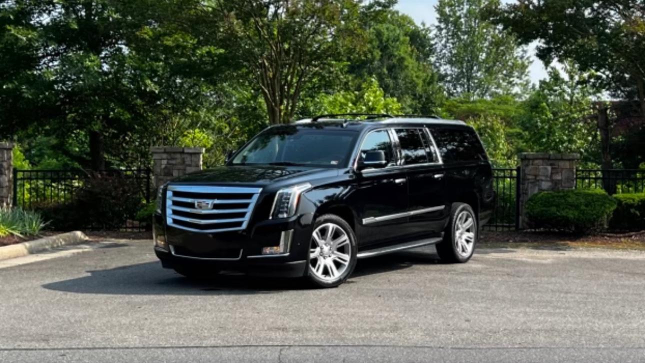 Cadillac Escalade ESV 2019 in Stafford, VA