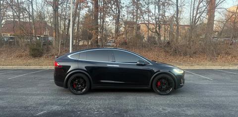 Tesla Model X 2019