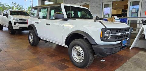 Ford Bronco 2026