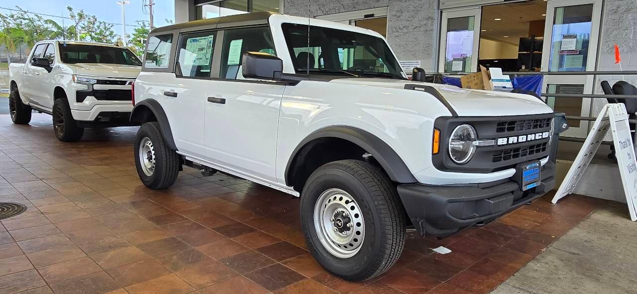 Ford Bronco 2026 in Honolulu, HI