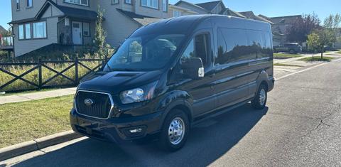 Ford Transit 2024