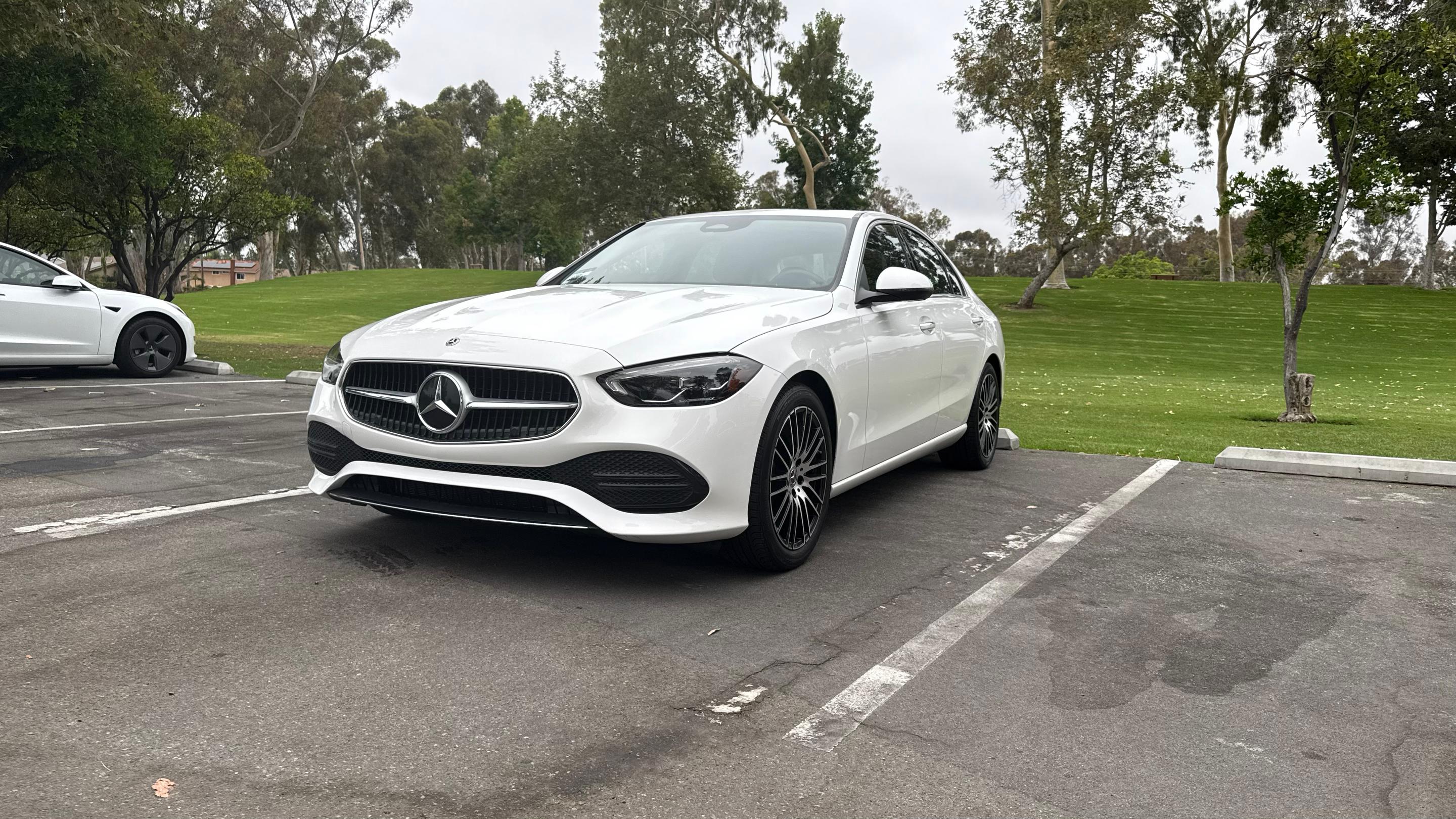 Mercedes-Benz C-Class 2023 in Placentia, CA
