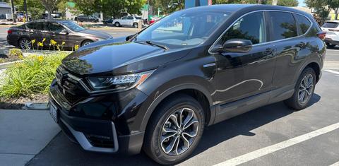 Honda CR-V Hybrid 2022