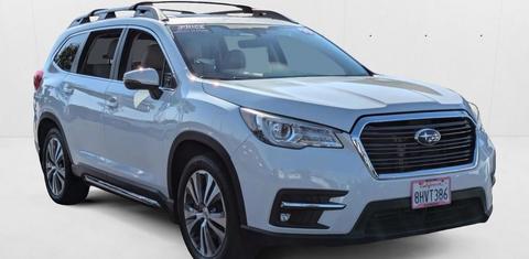 Subaru Ascent 2019